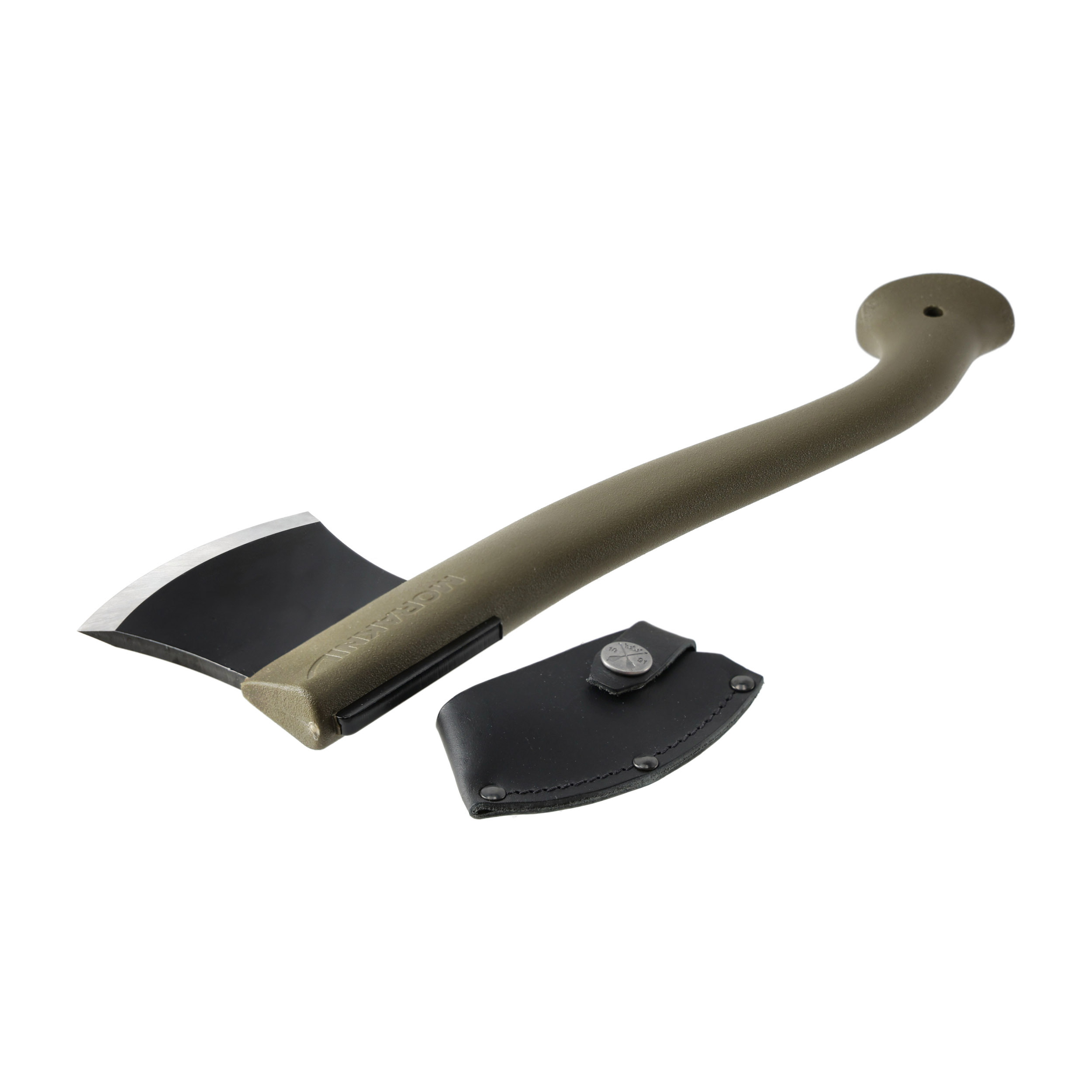Toporek Morakniv Outdoor Axe oliwkowy - obrazek 4
