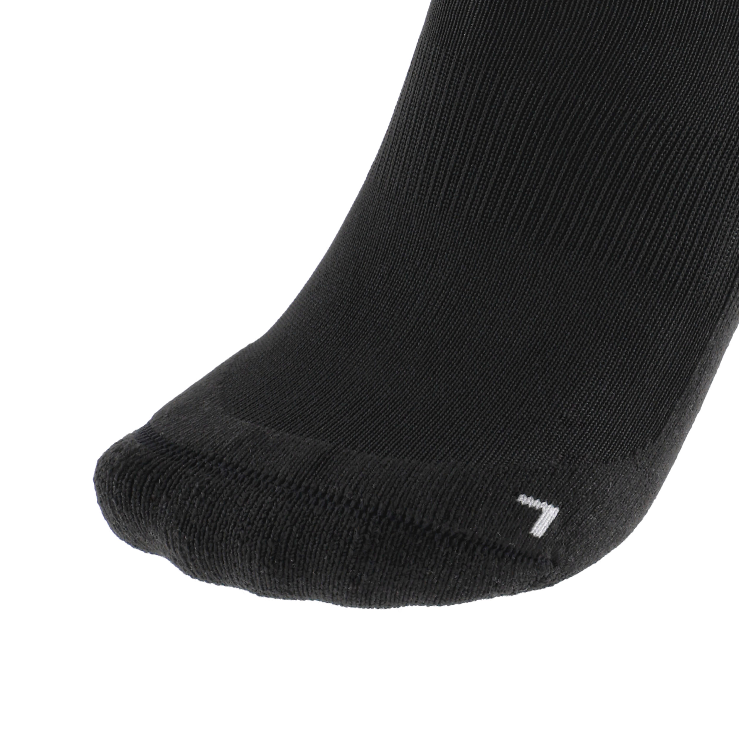 Skarpety LOWA Logo Hybrid czarne 41-42 - obrazek 4