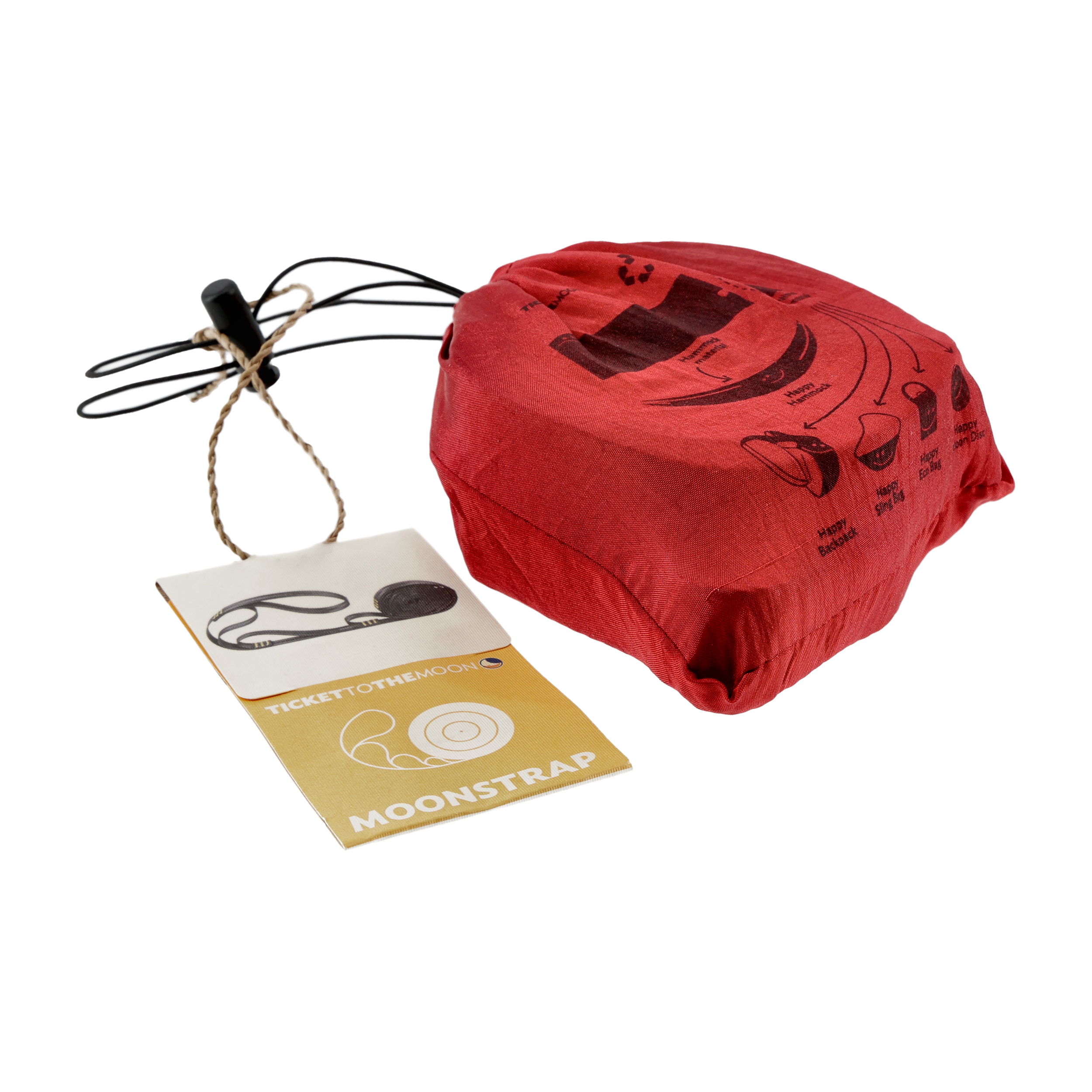 Pasy do montażu Ticket To The Moon Moon Strap - obrazek 5