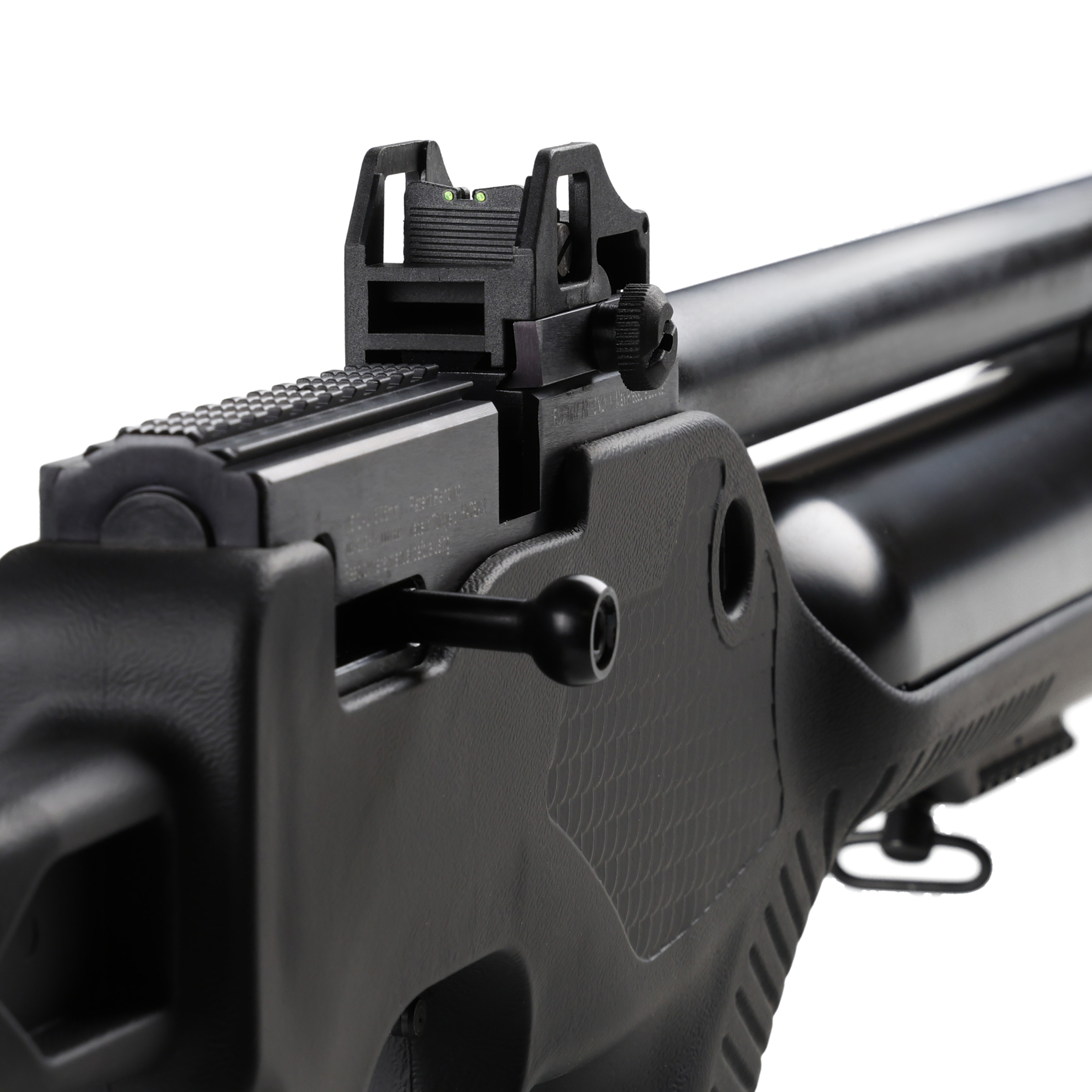 Wiatrówka PCP Optima by Hatsan Barrage 4,5 mm - obrazek 7