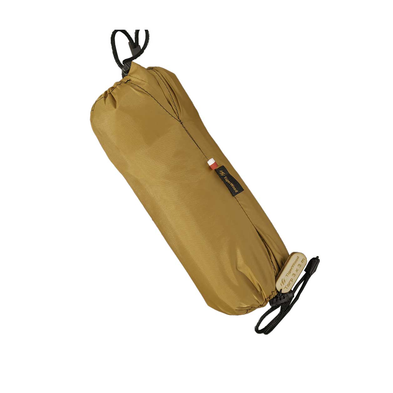 Tarp Termo TigerWood 3 m x 3 m hunter - obrazek 2