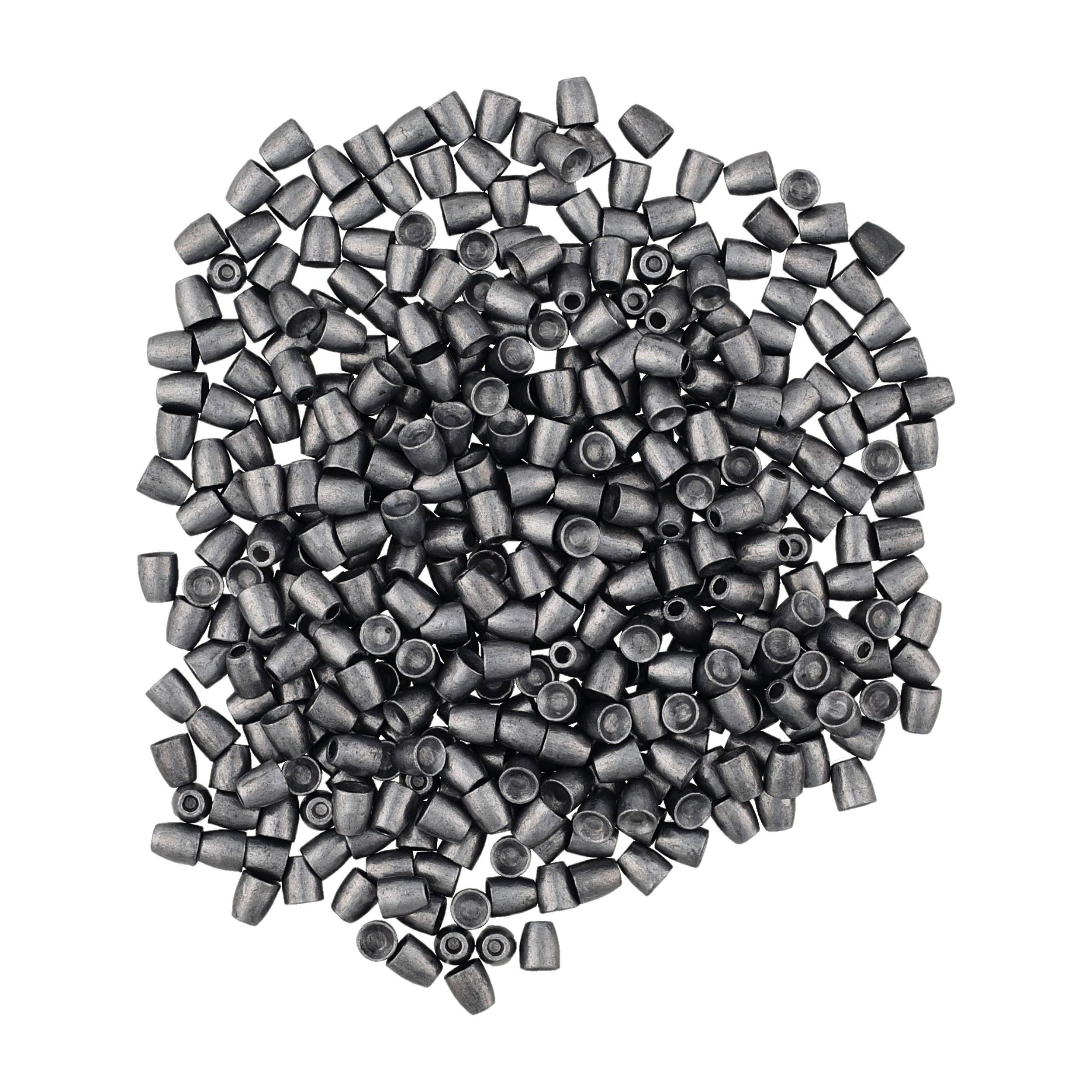 Śrut ZAN slug .177 (4,5mm) 10 grain (0,647grama) - 400sztuk w paczce - obrazek 3