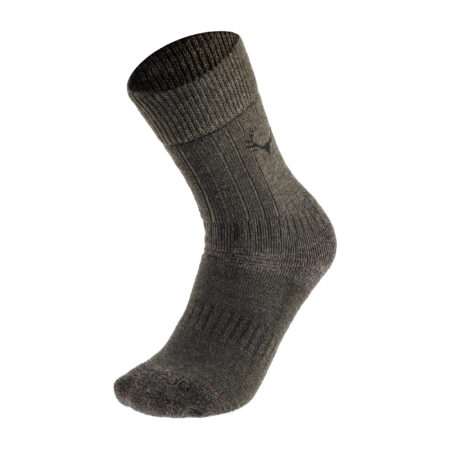 Skarpety myśliwskie Comodo grube khaki 39-42