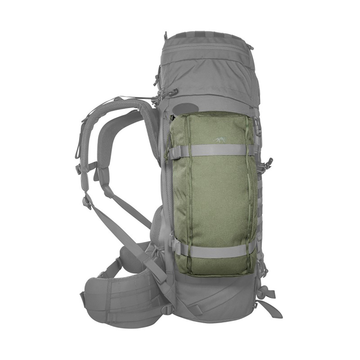 Zestaw kieszeni bocznych Tasmanian Tiger Tac Pouch 15 BSP oliwka - obrazek 6