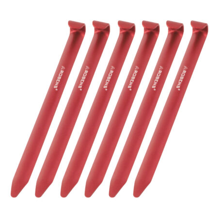 Szpilki do namiotu Robens Ultralite U-Stake 6 szt