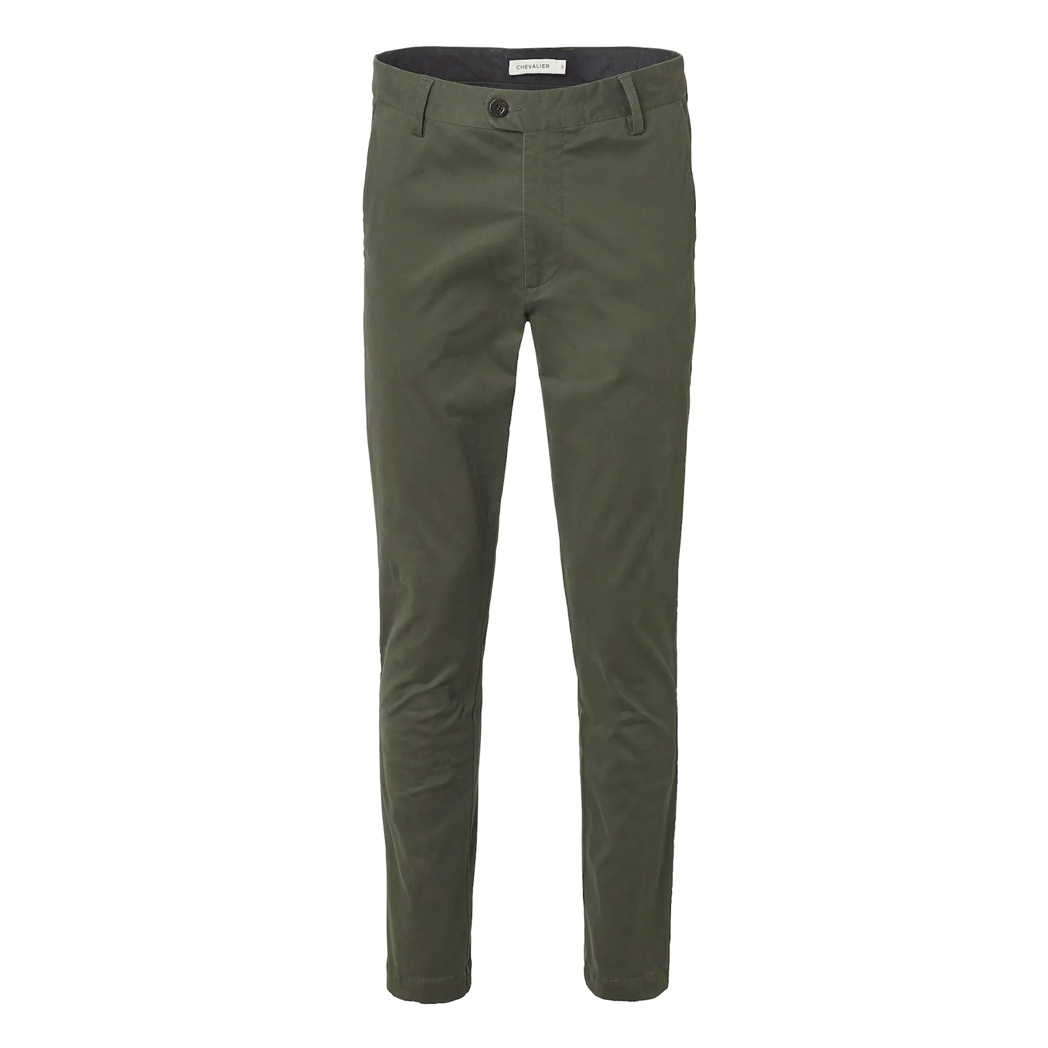 Spodnie męskie Chevalier Walcot Chinos Dark Green 46