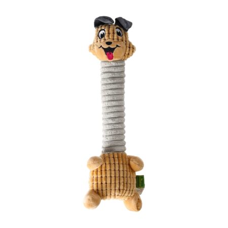 Zabawka dla psa Hunter Granby szara