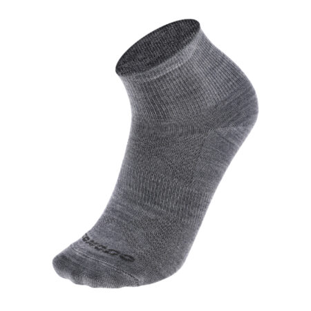 Skarpety trekkingowe Comodo Everyday Merino Wool jasnoszare 35-38