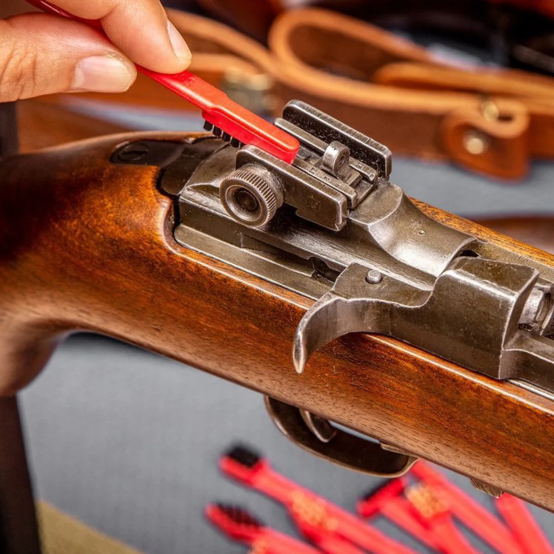 Zestaw szczotek i skrobaków Real Avid Smart Brushes - obrazek 2