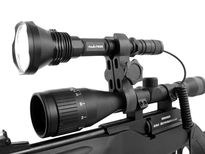 Uchwyt na lunetę Walther - obrazek 2