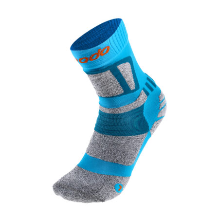 Skarpety techniczne Comodo trekingowe turkusowe 39-42