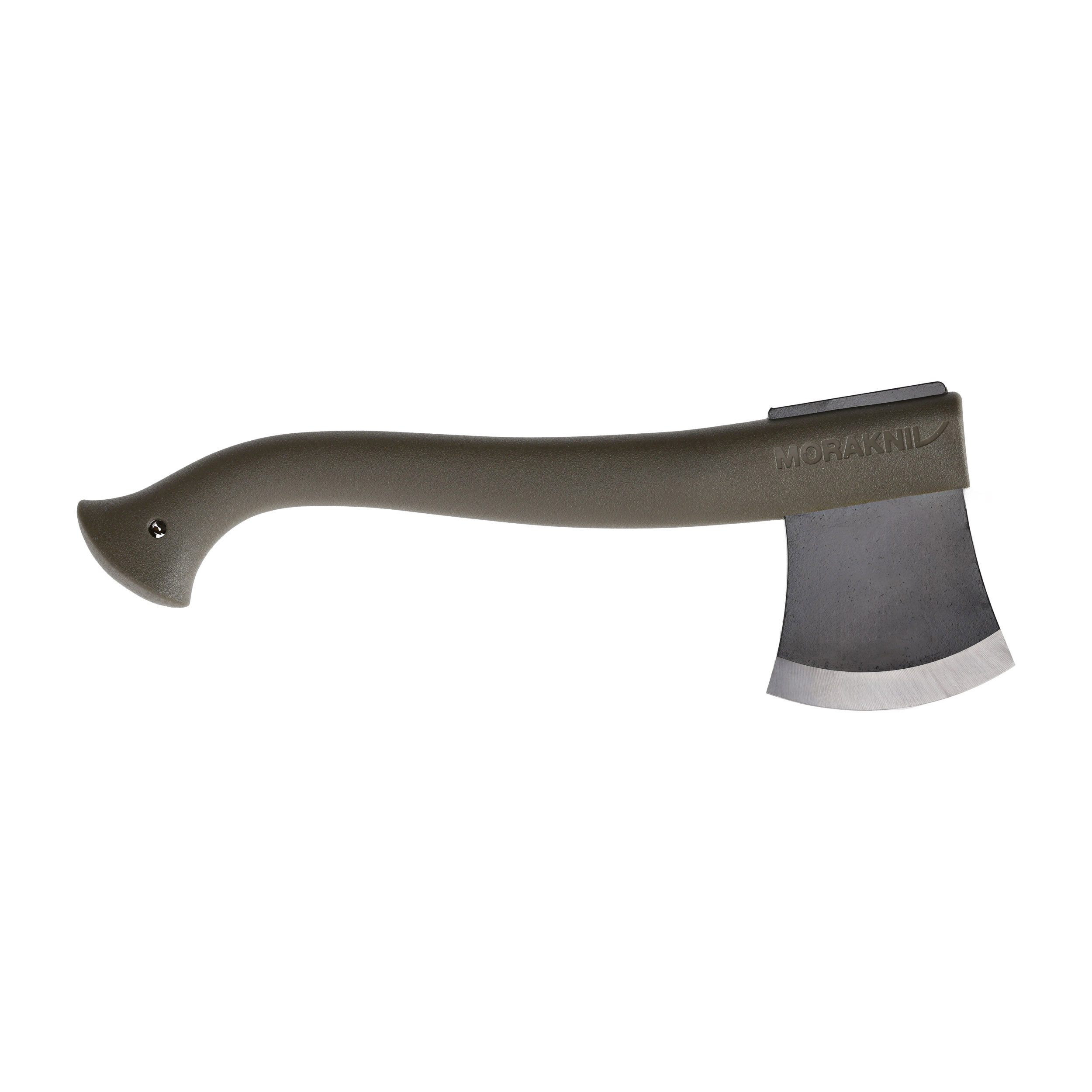 Toporek Morakniv Outdoor Axe oliwkowy - obrazek 2