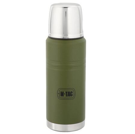 Termos M-Tac ze stali nierdzewnej 750 ml oliwkowy