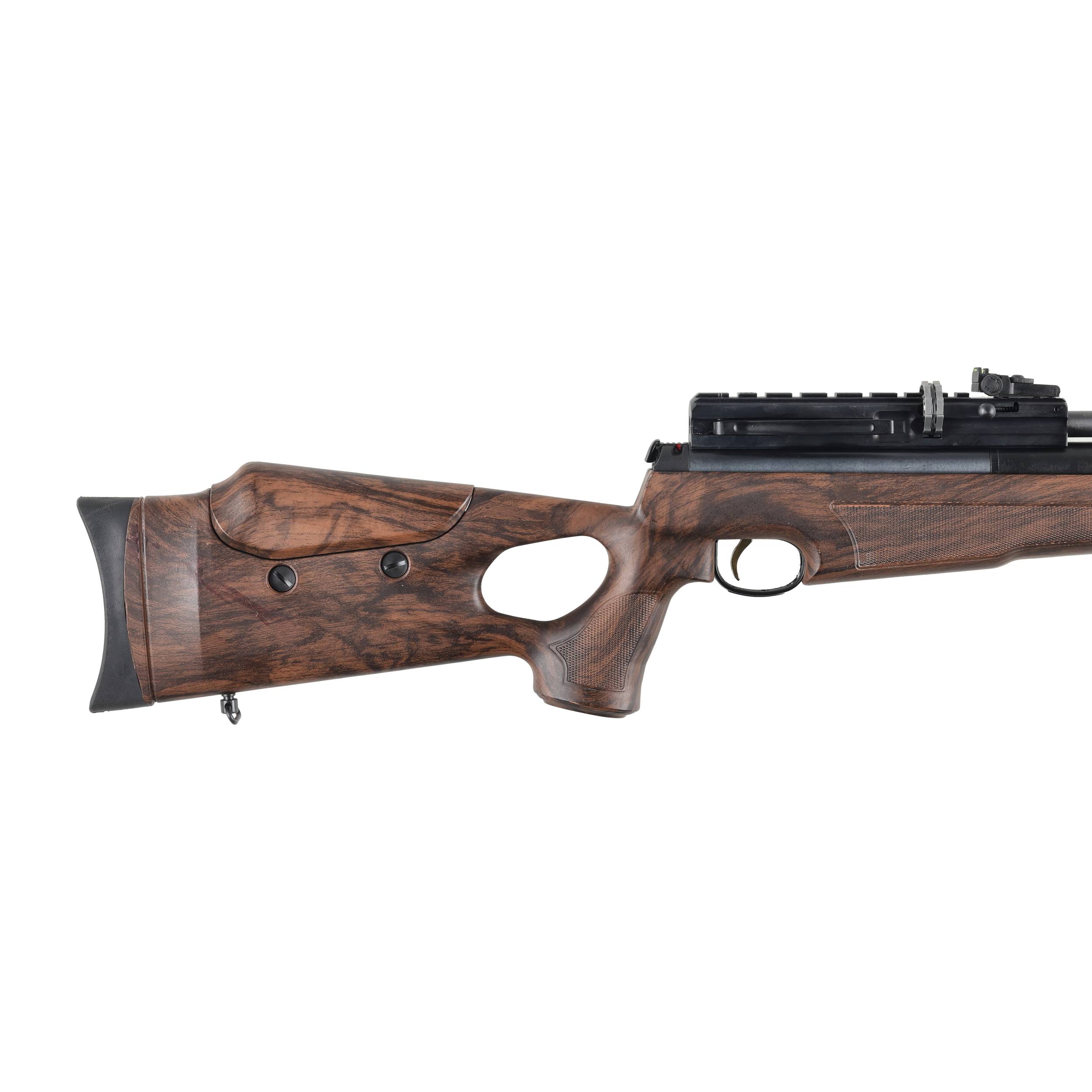 Wiatrówka PCP Optima by Hatsan AT44-10 long MW 5,5 mm - obrazek 4