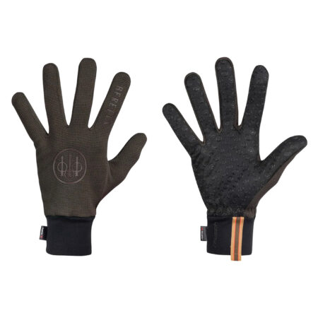 Rękawiczki męski Beretta Hardface Gloves Brown Bark 2XL