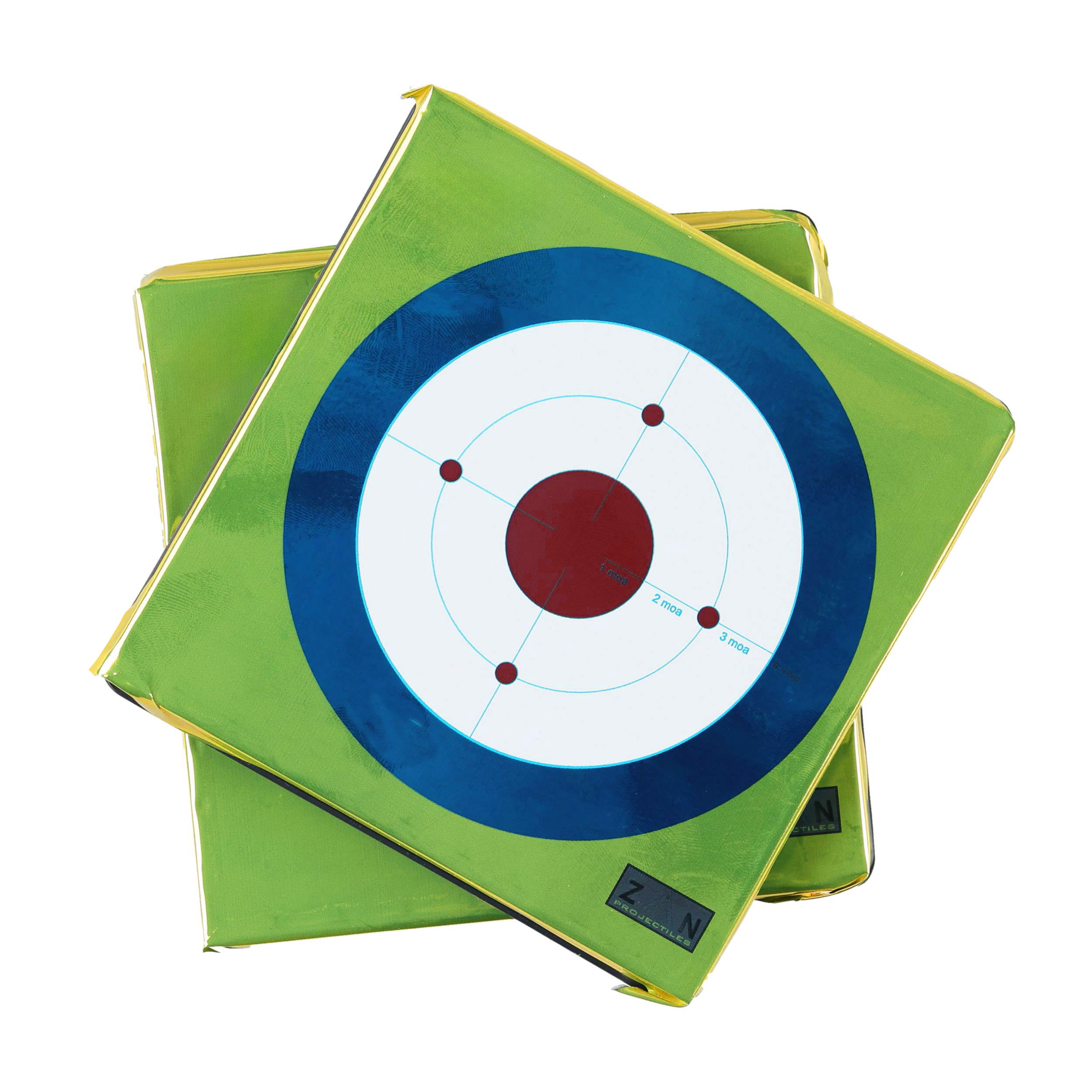 Śrut ZAN slug .25 (6,35mm) 35 grain (2,26grama) - 200sztuk w paczce - obrazek 5