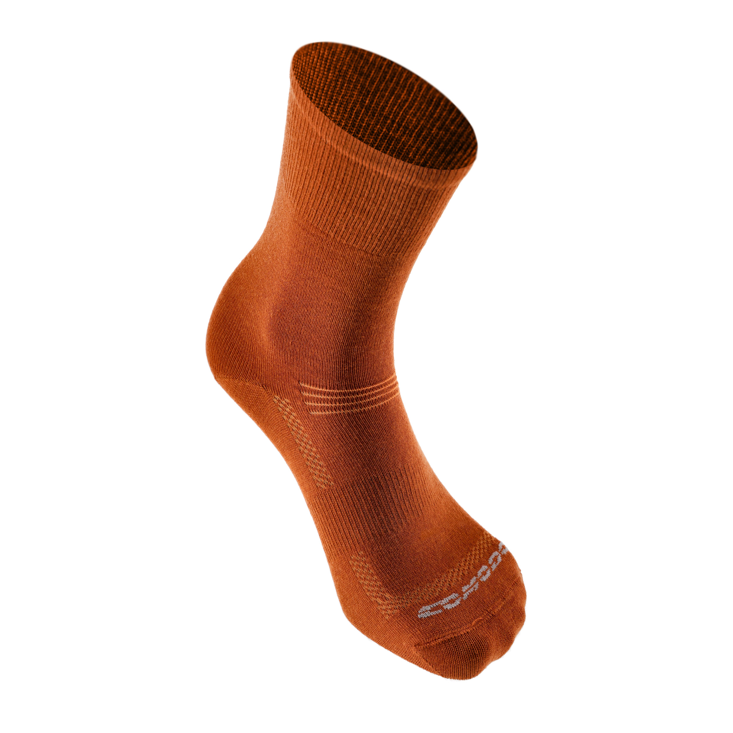 Skarpety Comodo Everyday Merino Wool brick 35-38 - obrazek 3