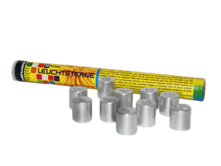 Raca pistoletowa Zink Feuerwerk Leuchsterne 10 kolorów