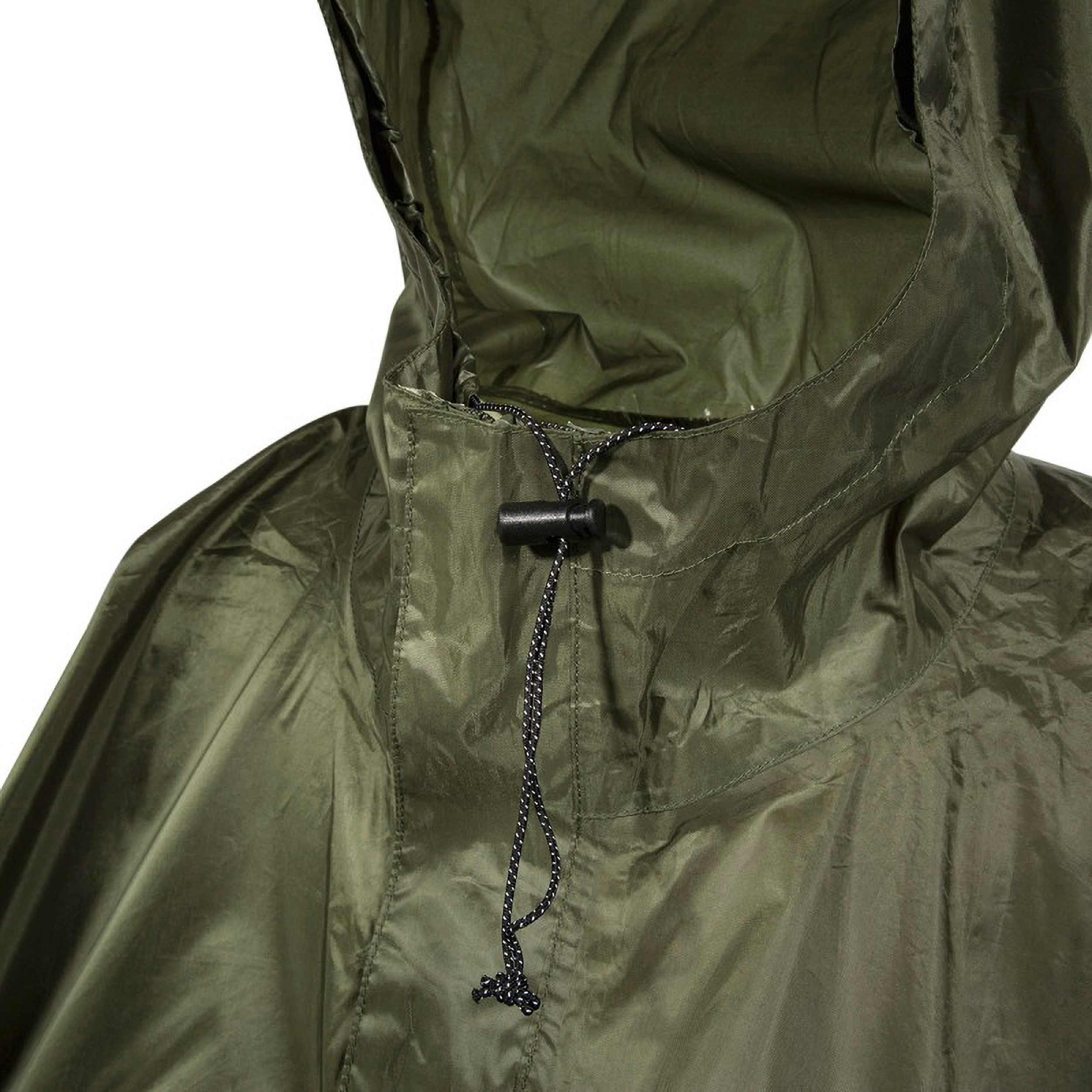 Ponczo Tasmanian Tiger Tac Poncho M olive - obrazek 4