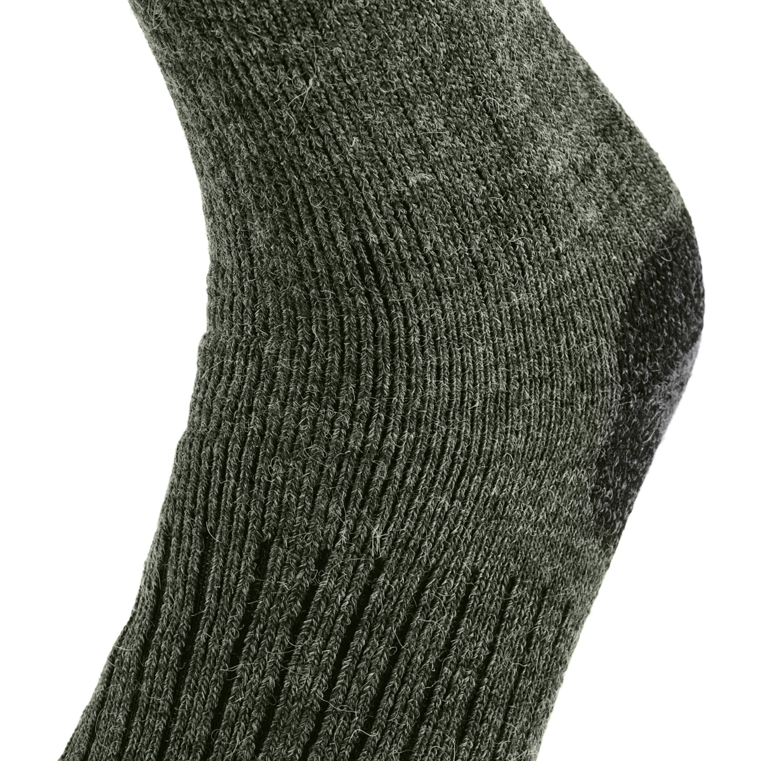 Skarpety Comodo Alpaca Mountain Hiker khaki 43-46 - obrazek 5