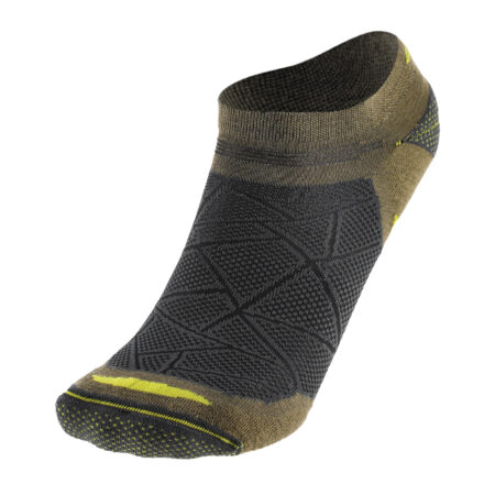 Skarpety Comodo Ultra Light Trial / Hiking czarno-oliwkowe 39-42
