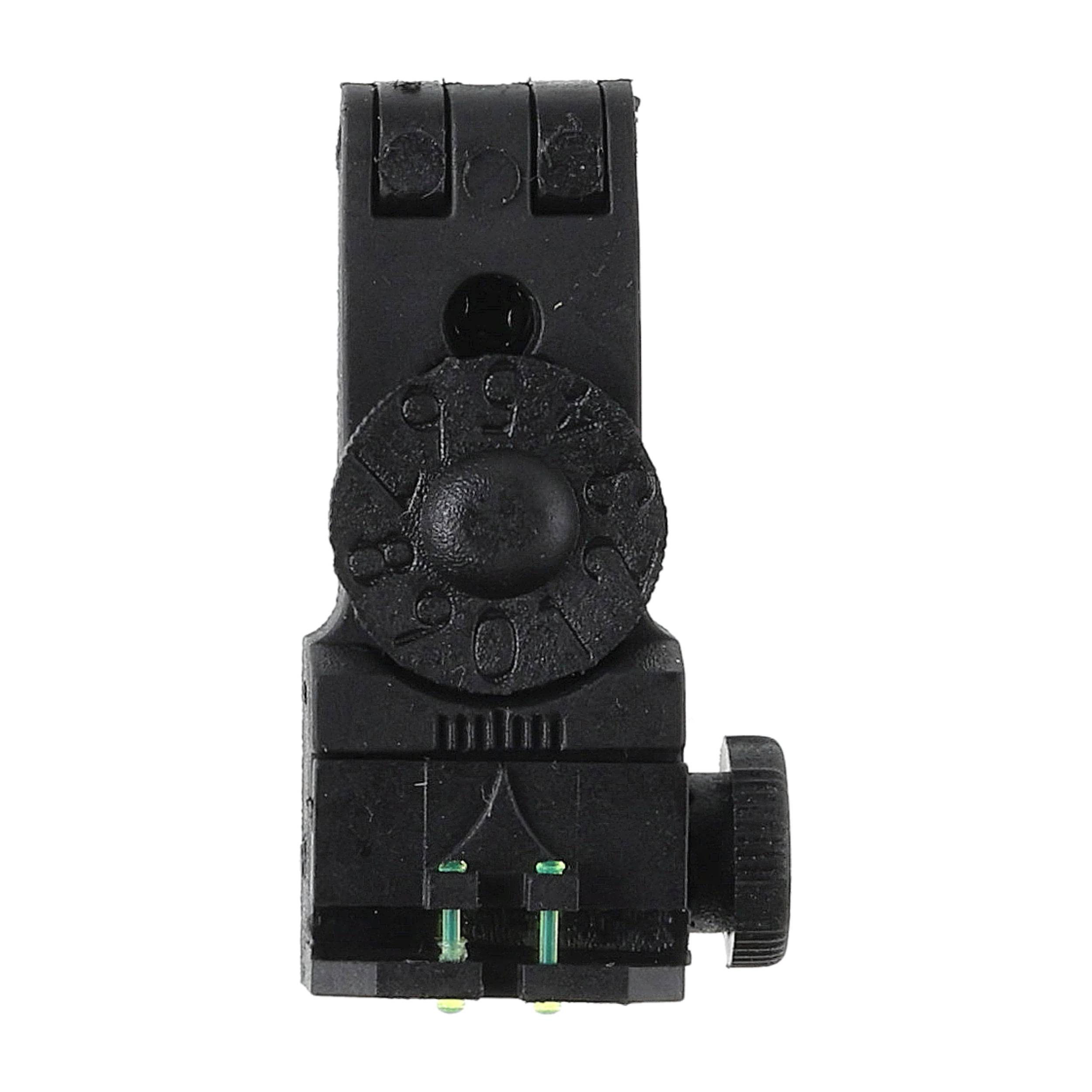 Szczerbinka do wiatrówki Optima by Hatsan 55