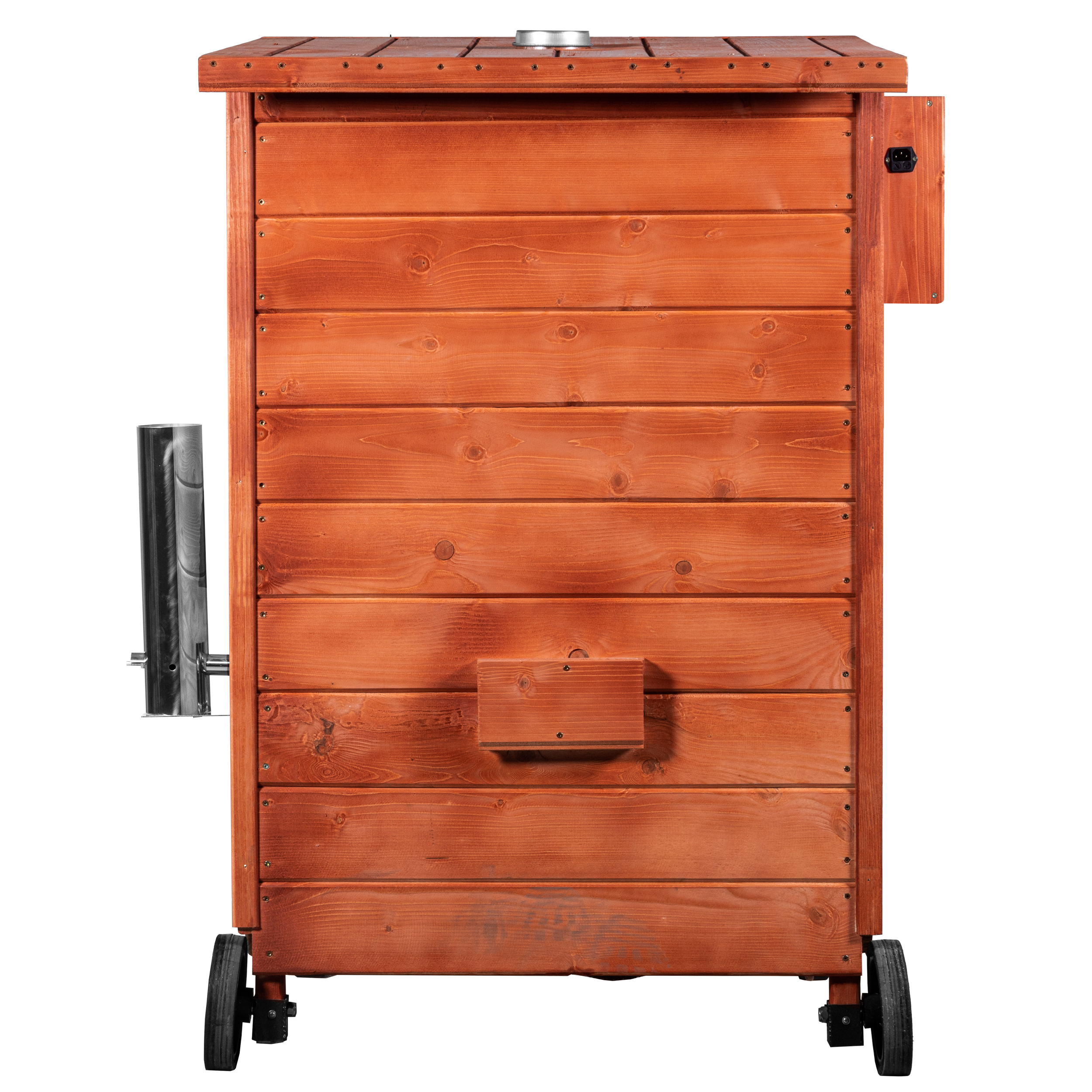 Wędzarnia smoker RealHunter Basic 270 l 2000W cedrowa - obrazek 6