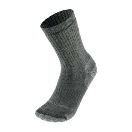 Skarpety turystyczne Comodo Alpaca grube zielone 39-42