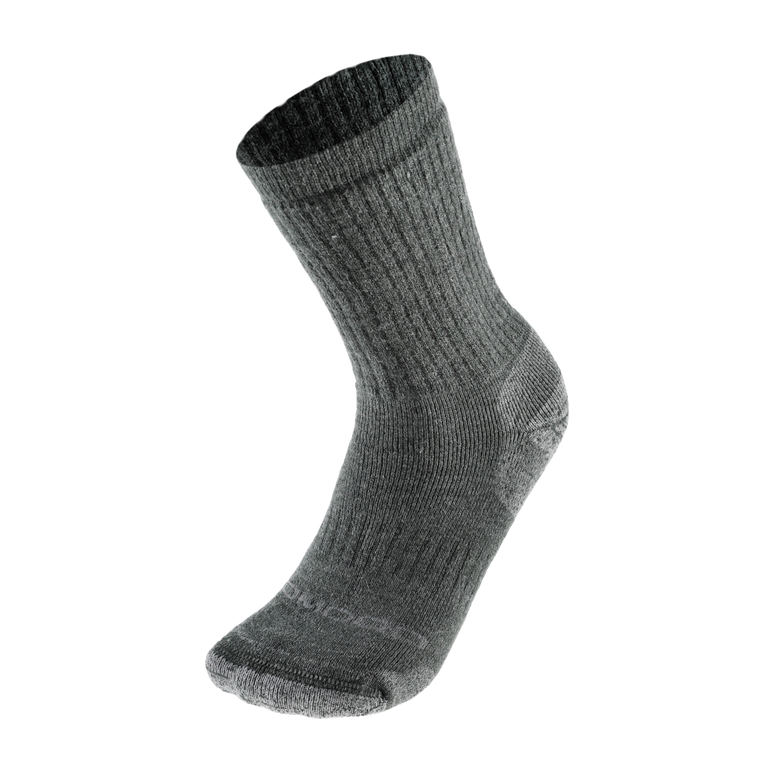 Skarpety turystyczne Comodo Alpaca grube zielone 39-42