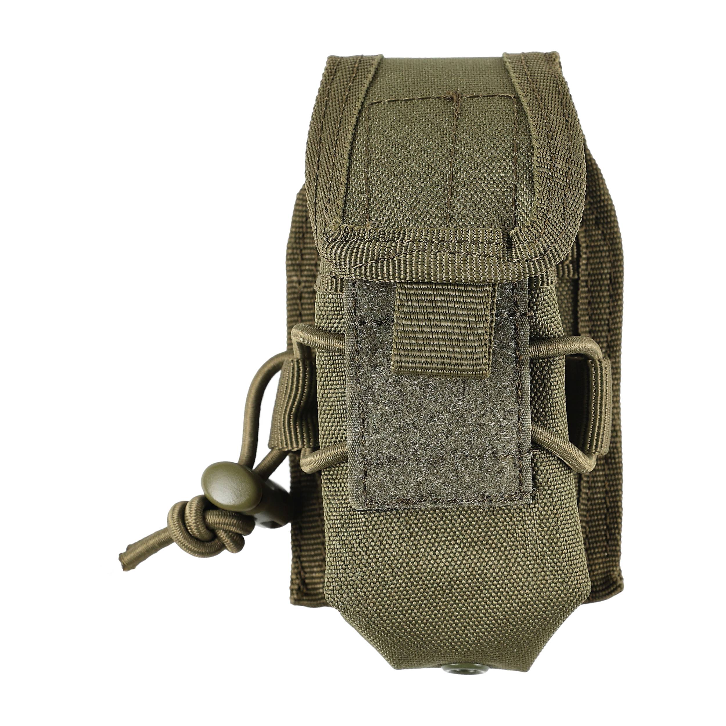 Uniwersalna ładownica mini GFC Tactical oliwkowa - obrazek 3