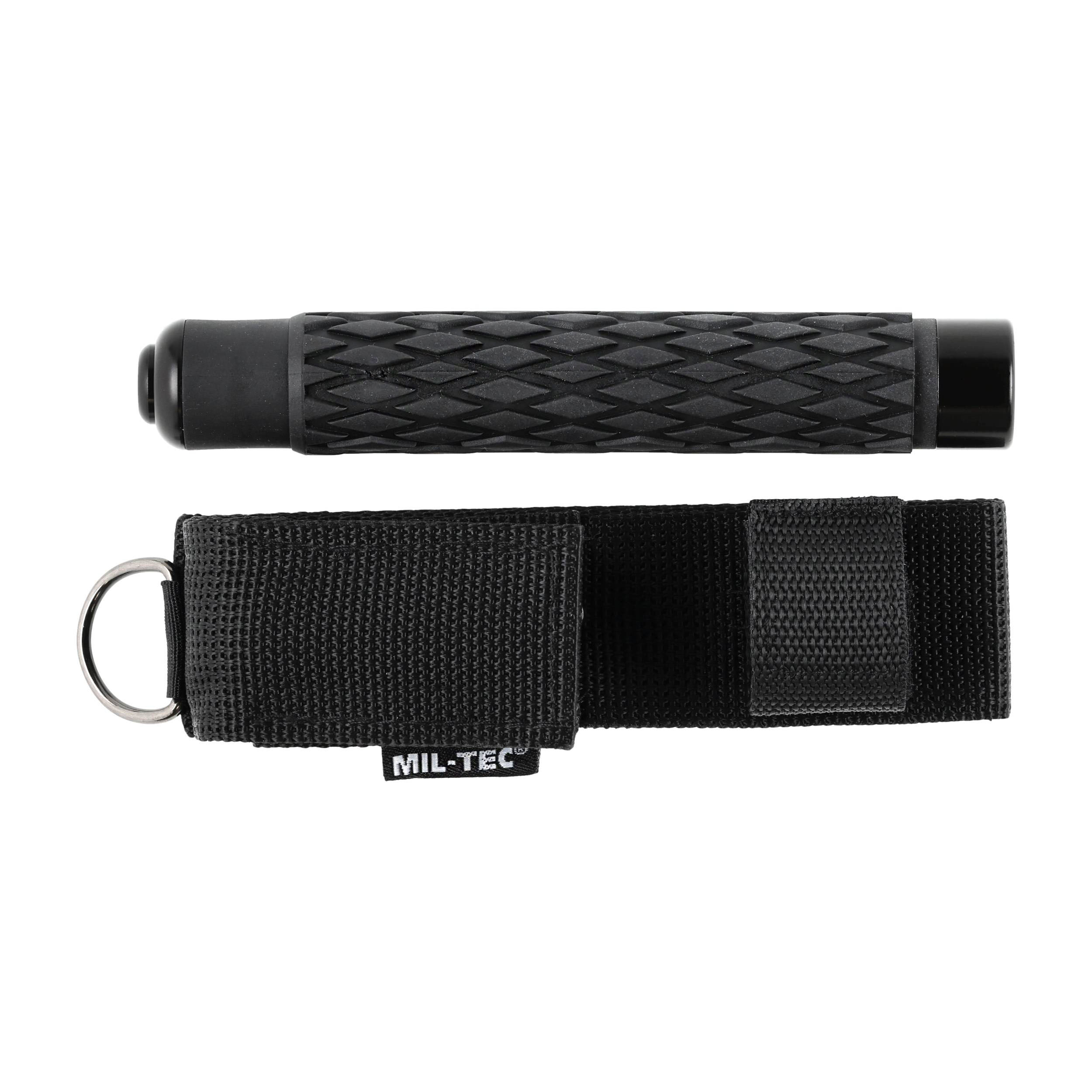 Pałka teleskopowa Mil-Tec 16" czarna - obrazek 5