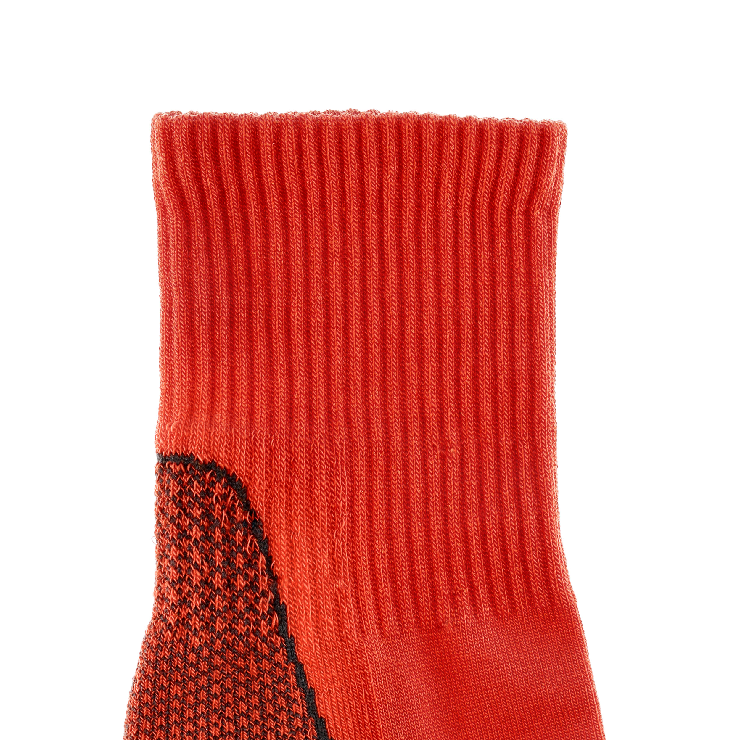 Skarpety turystyczne Comodo lekkie pomarańczowe 43-46 - obrazek 6