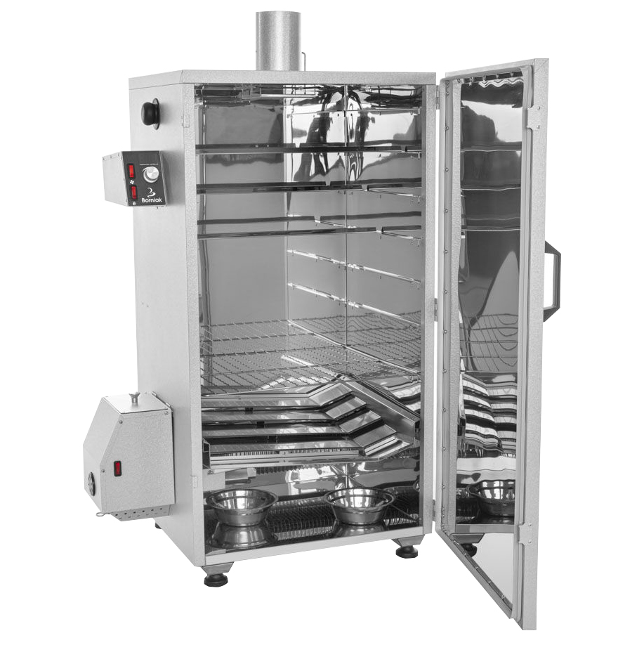 Wędzarnia Borniak UWD-150 v1.4 - obrazek 2