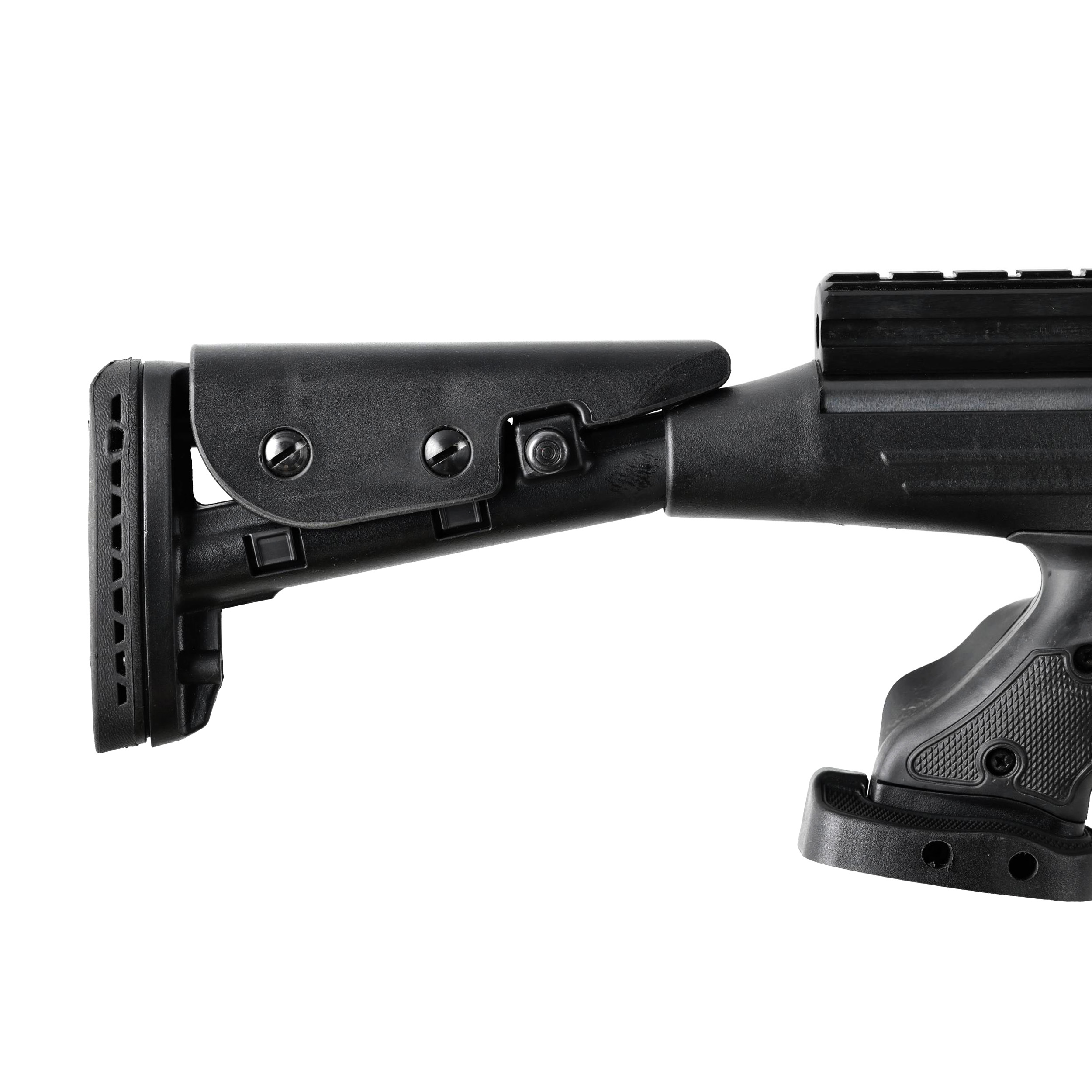 Wiatrówka pistolet PCP Optima by Hatsan by Hatsan AT-P2 QE 4,5 mm - obrazek 4