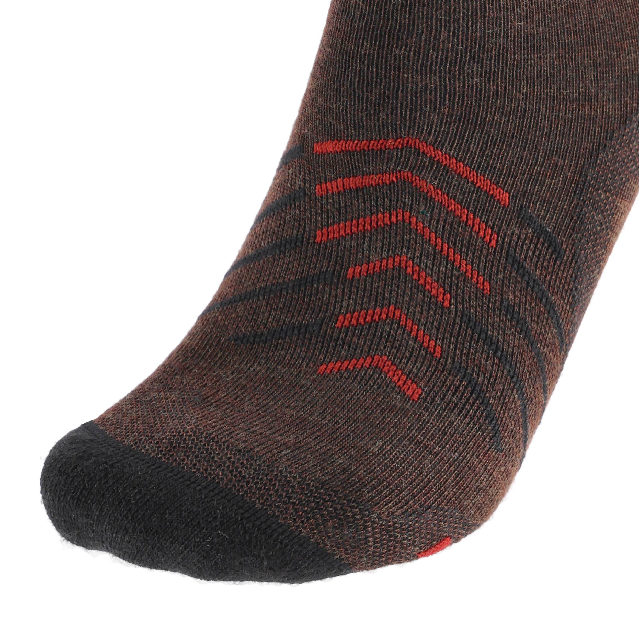 Skarpety LOWA Renegade, mahagoni 41-42 - obrazek 4