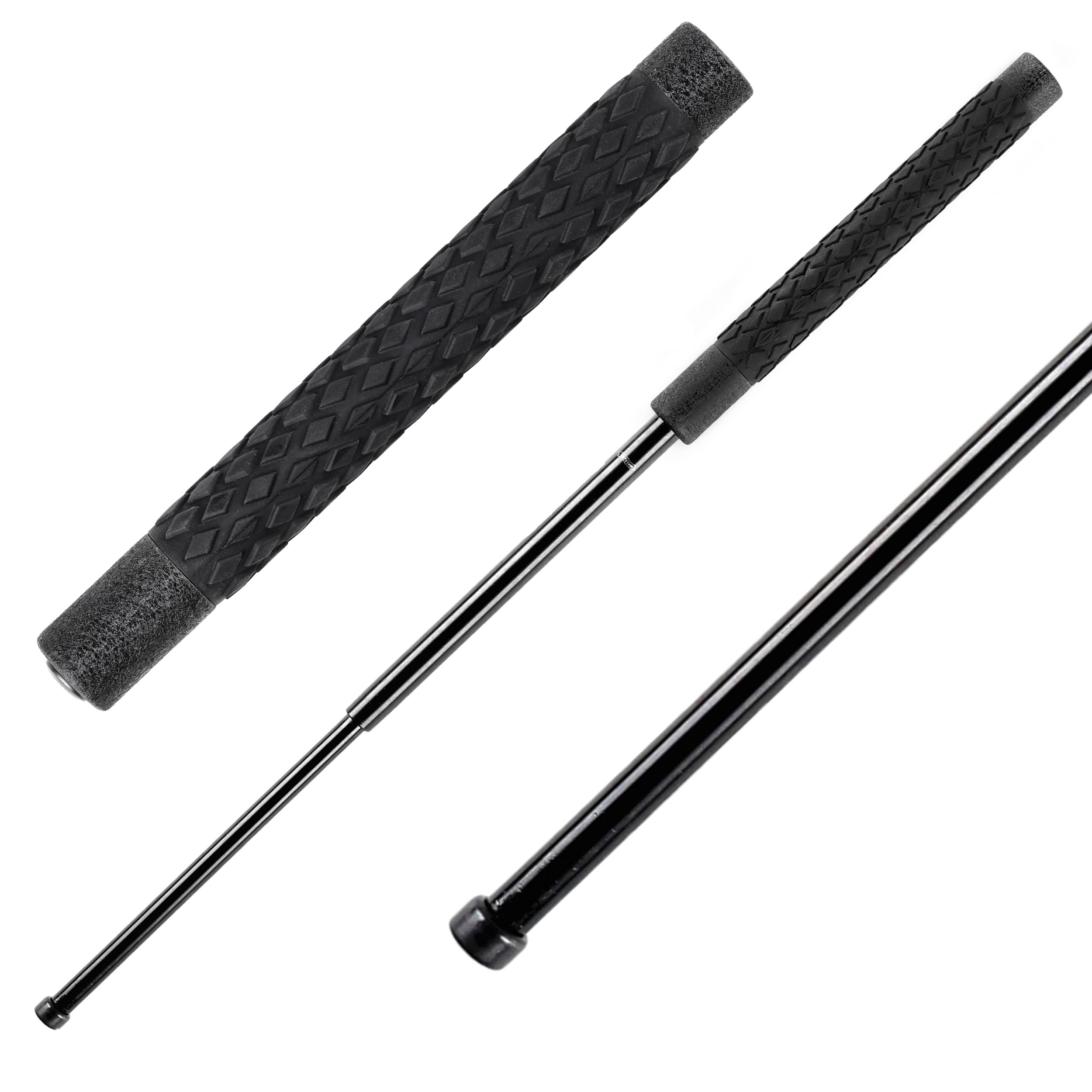 Pałka teleskopowa ProSecur baton 26" black Walther - obrazek 5