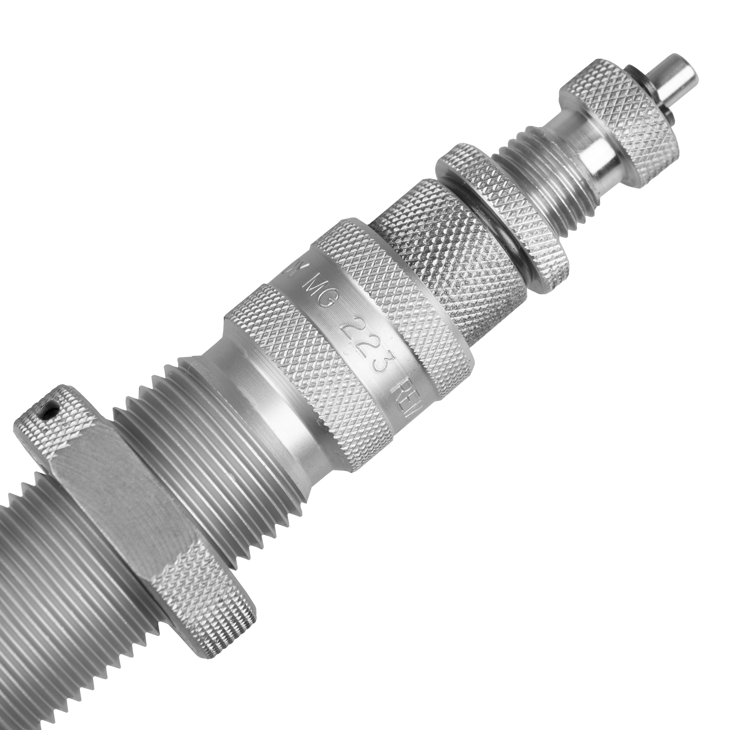 Zestaw 2 matryc Hornady kal .223 Rem Match Grade - obrazek 2