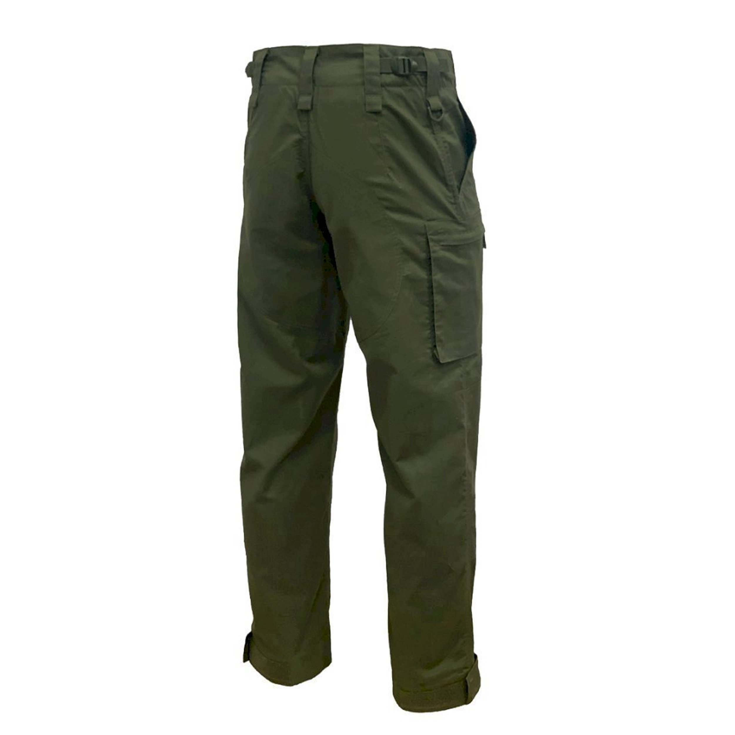 Spodnie męskie Texar KM-20 oliwkowe M - obrazek 2