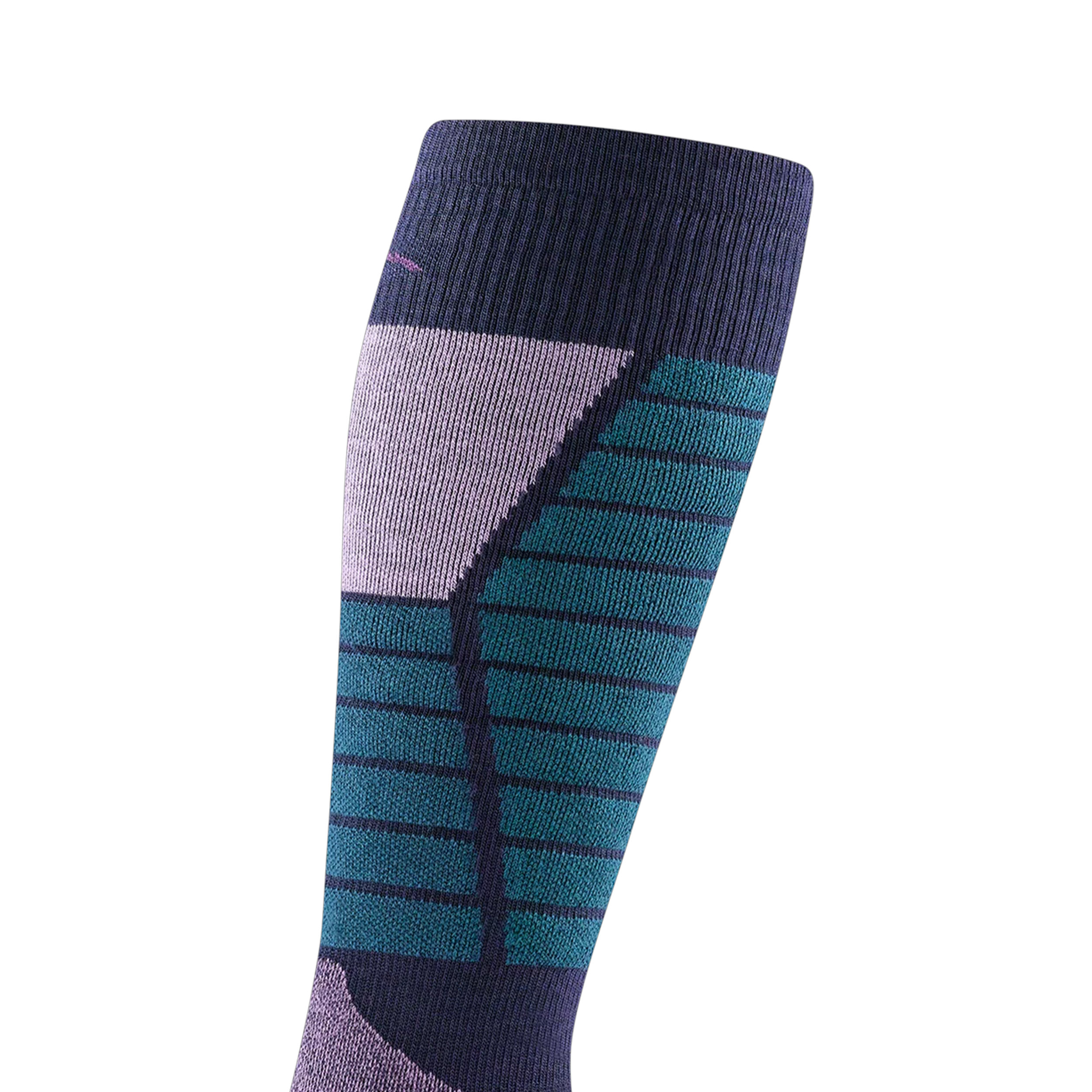 Skarpety trekkingowe damskie Darn Tough Function X Eclipse 38-40.5 - obrazek 3