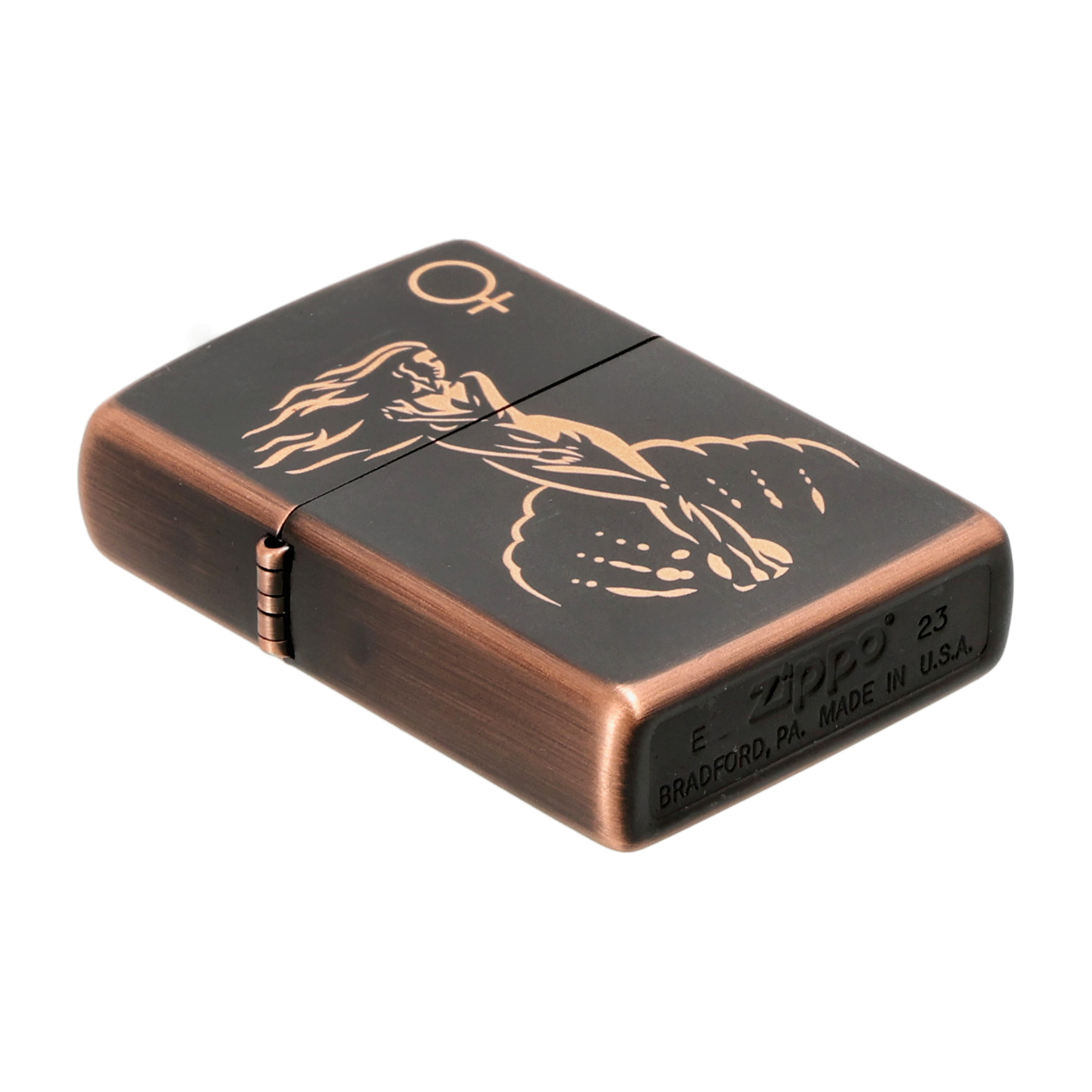 Zapalniczka ZIppo Goddes Venus MP405730 - obrazek 2