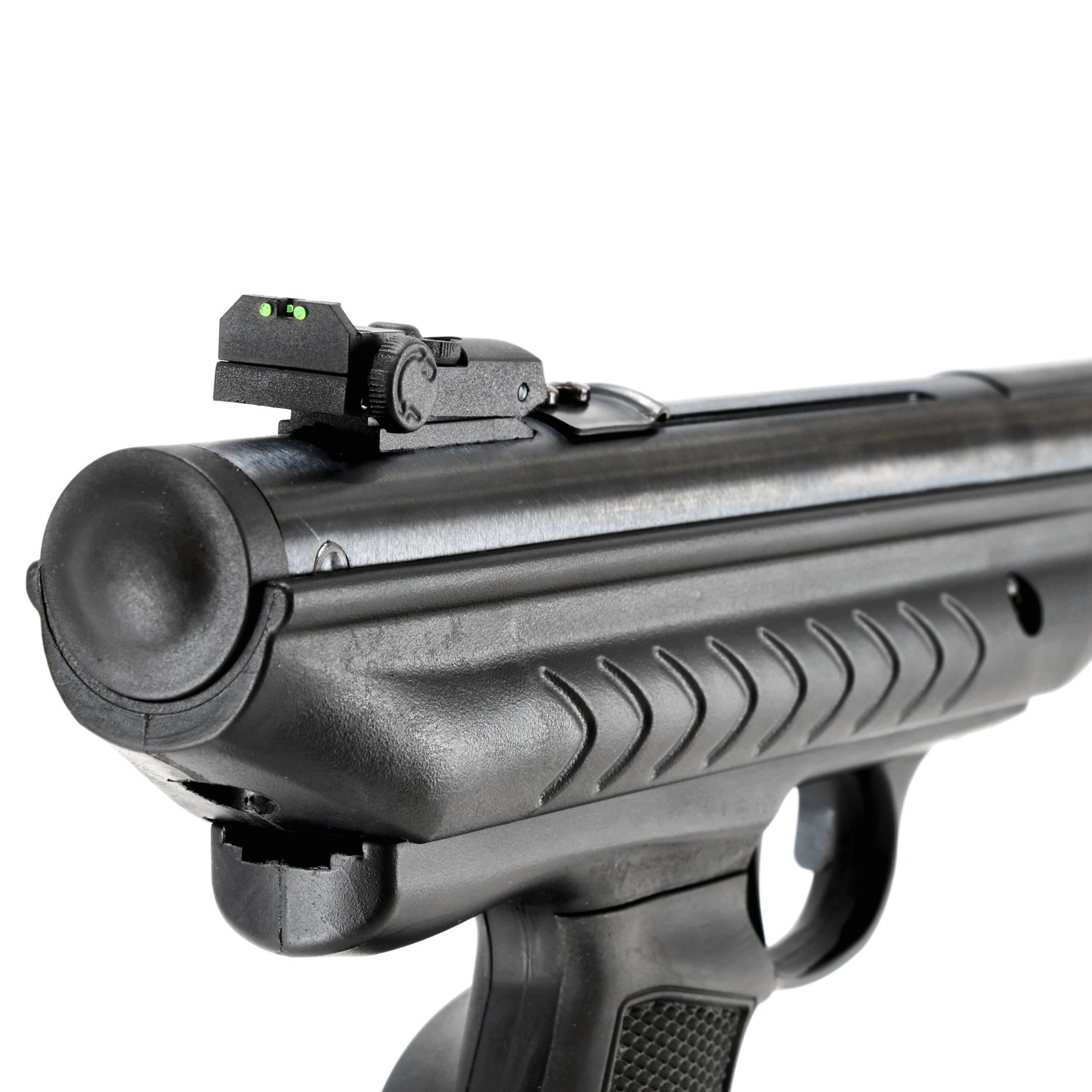 Wiatrówka pistolet Optima by Hatsan SuperCharger QE 5,5 mm - obrazek 5