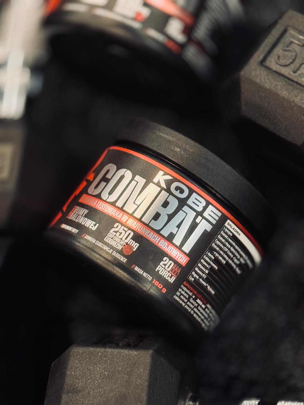 KOBE COMBAT - obrazek 3