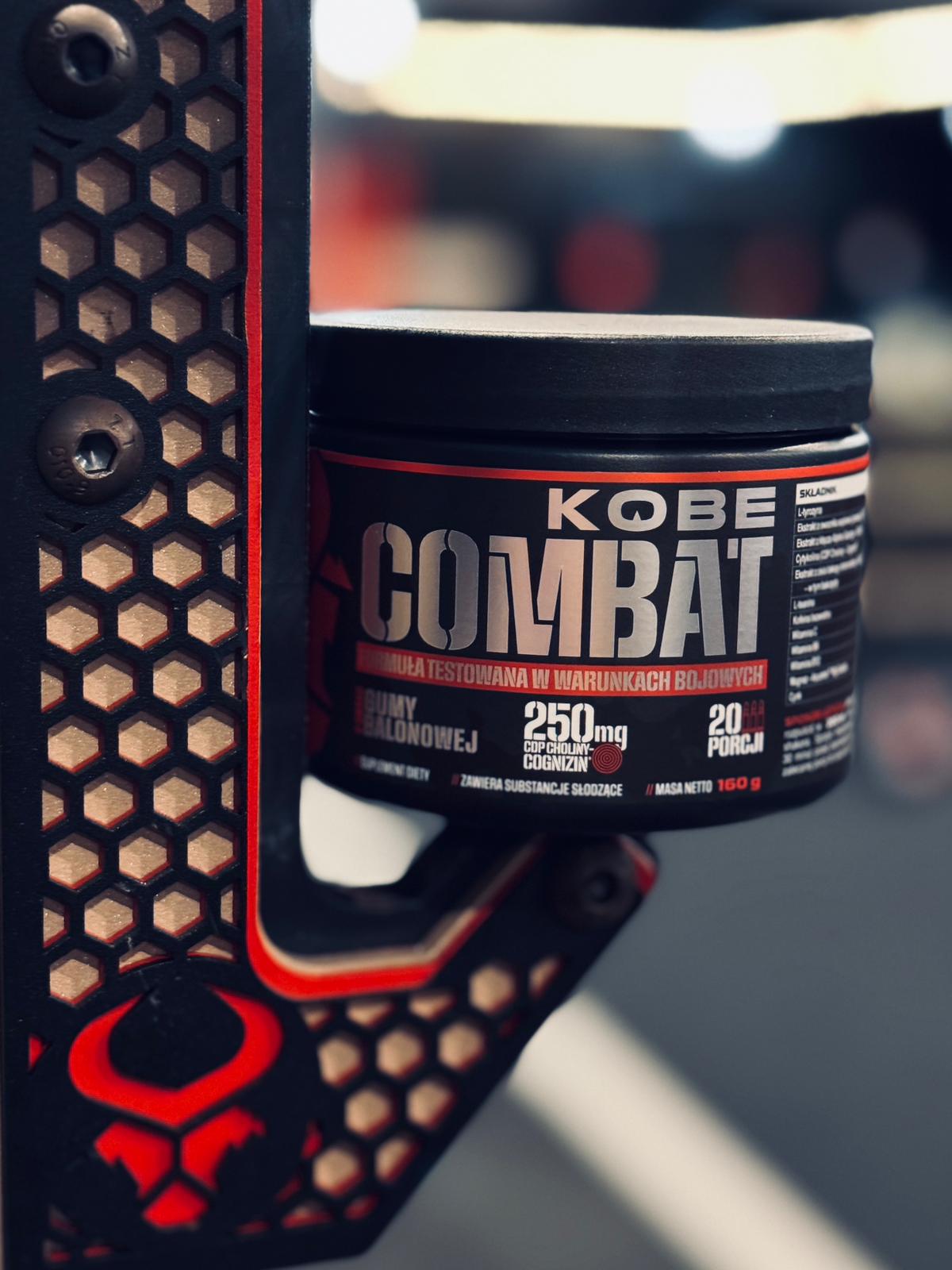 KOBE COMBAT - obrazek 2