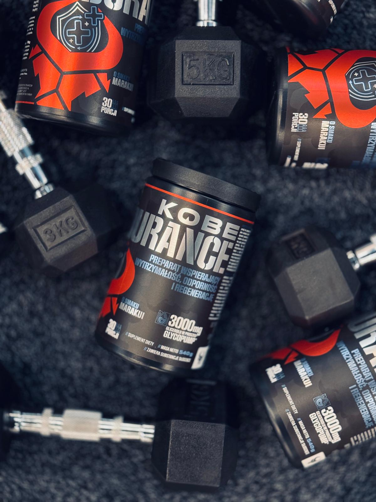 KOBE ENDURANCE - obrazek 3