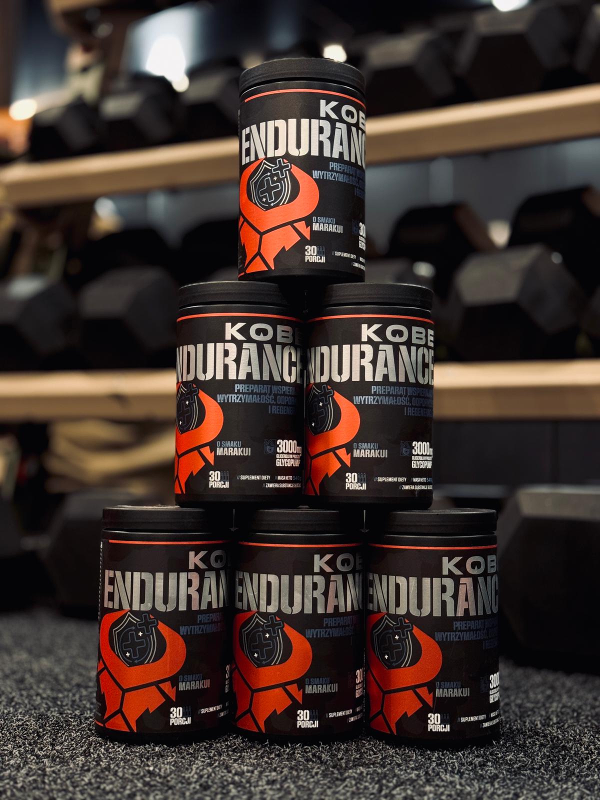 KOBE ENDURANCE - obrazek 2