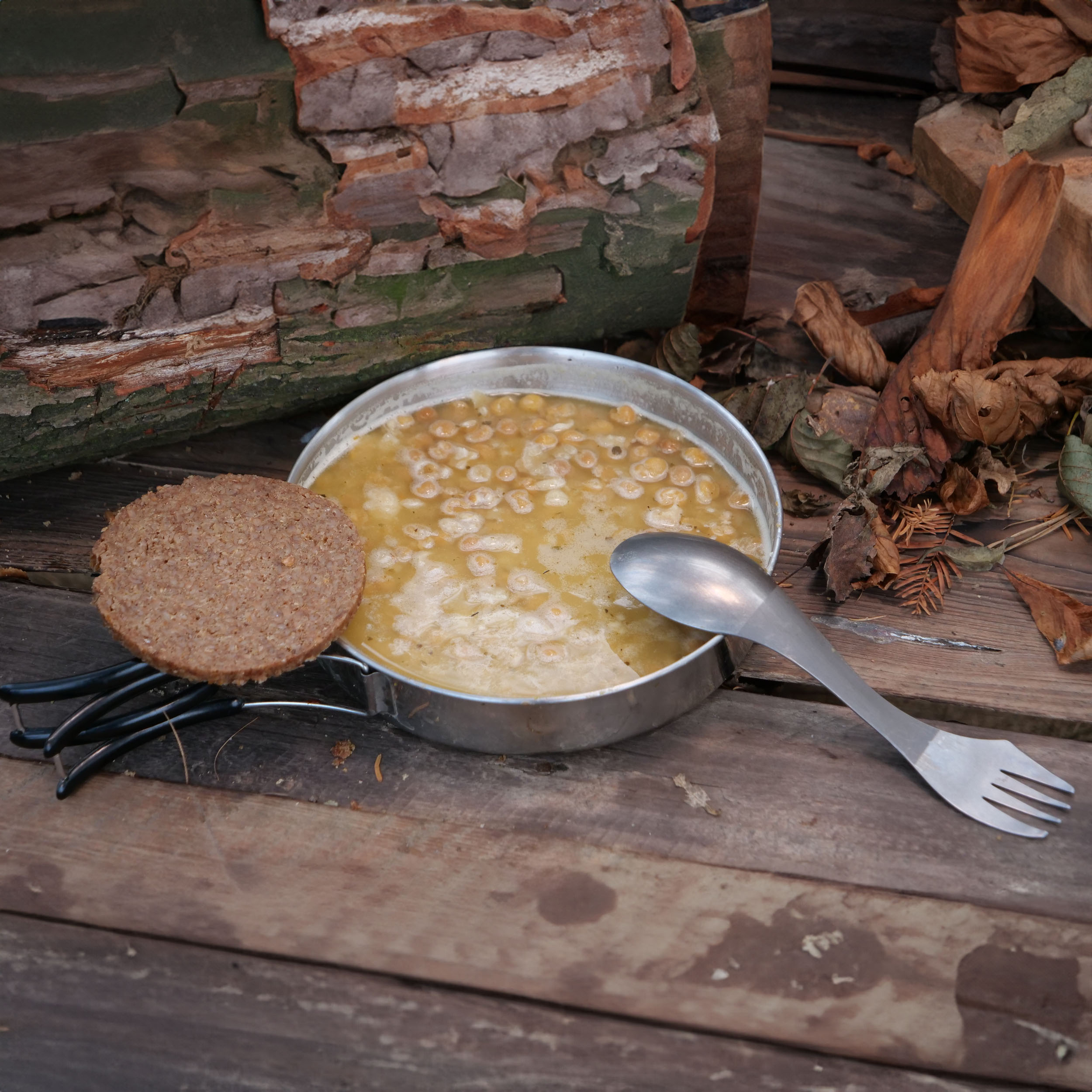 Zupa Arpol żurek z kiełbasą zagęszczony 850 g - obrazek 4