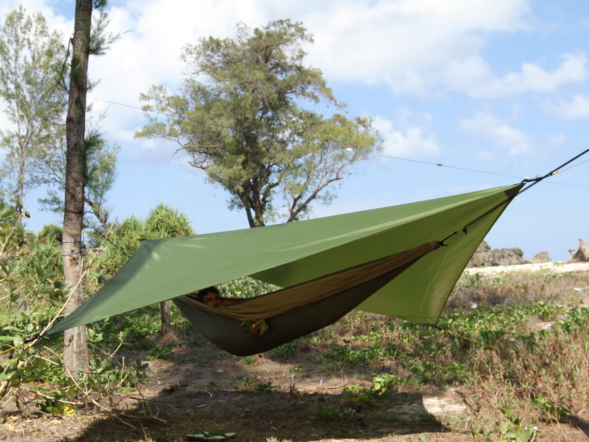 Tarp TTTM nieprzemakalny - obrazek 4