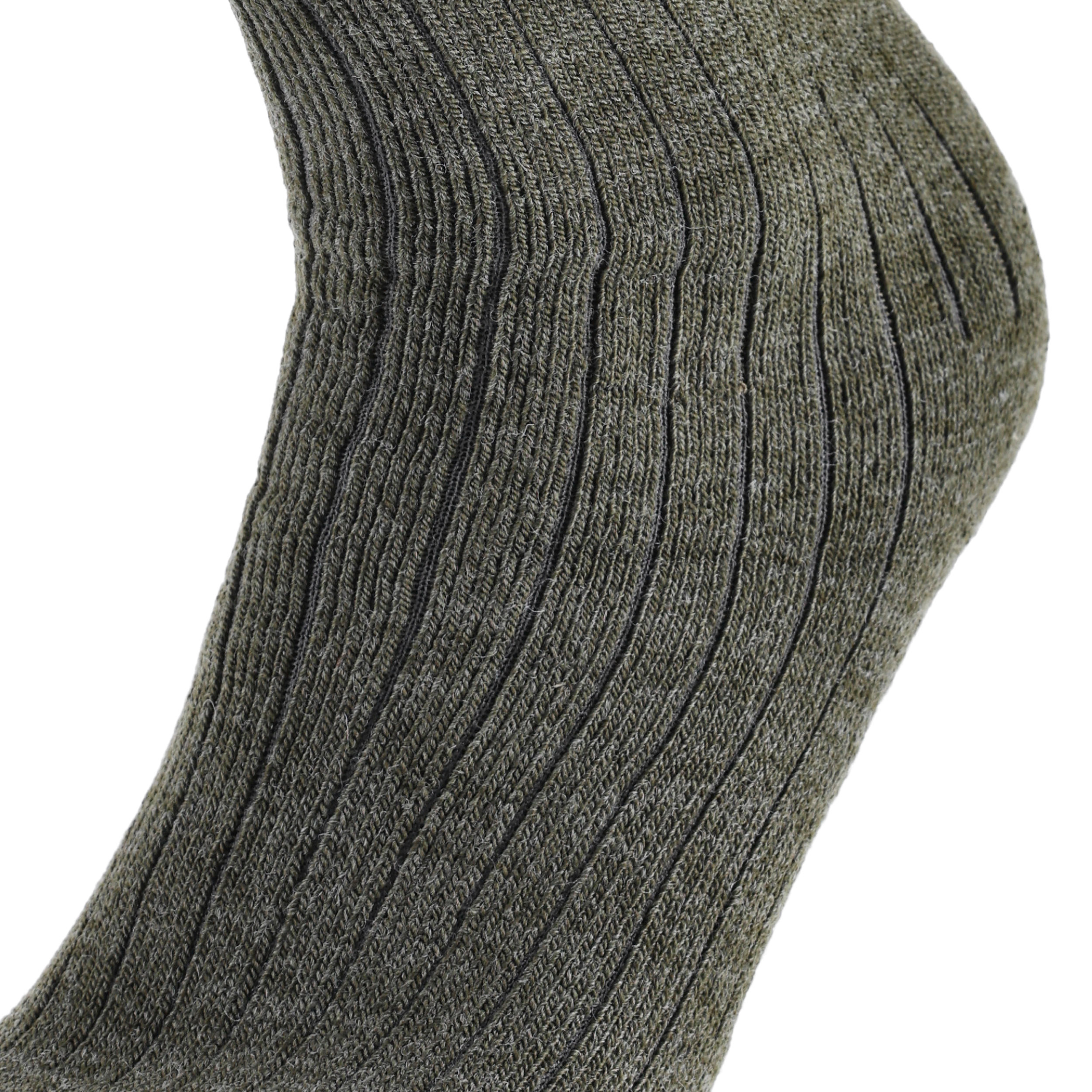 Skarpety Comodo Hunting, fishing długie khaki 47-50 - obrazek 5