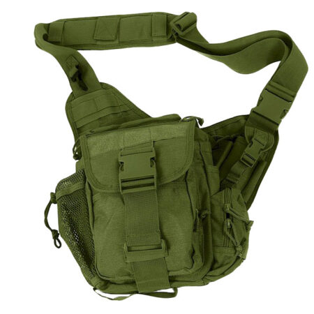 Torba Texar Commander oliwkowa