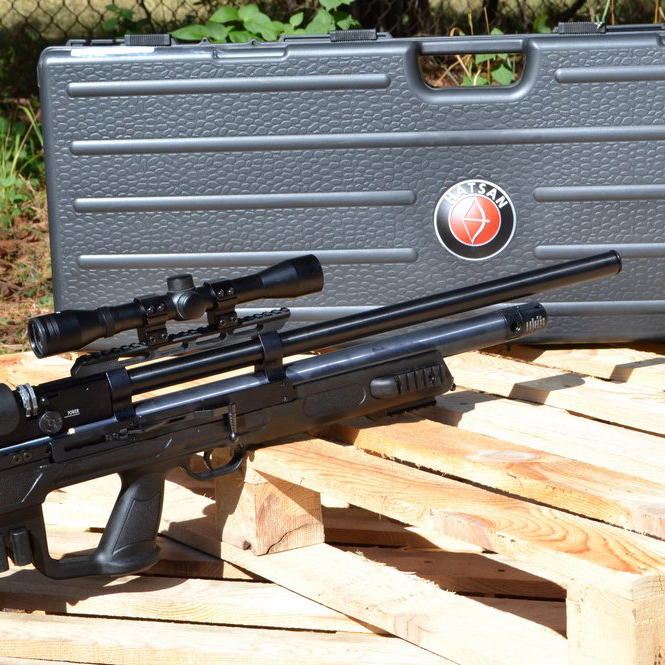 Wiatrówka PCP Optima by Hatsan Gladius 6,35 mm - obrazek 8